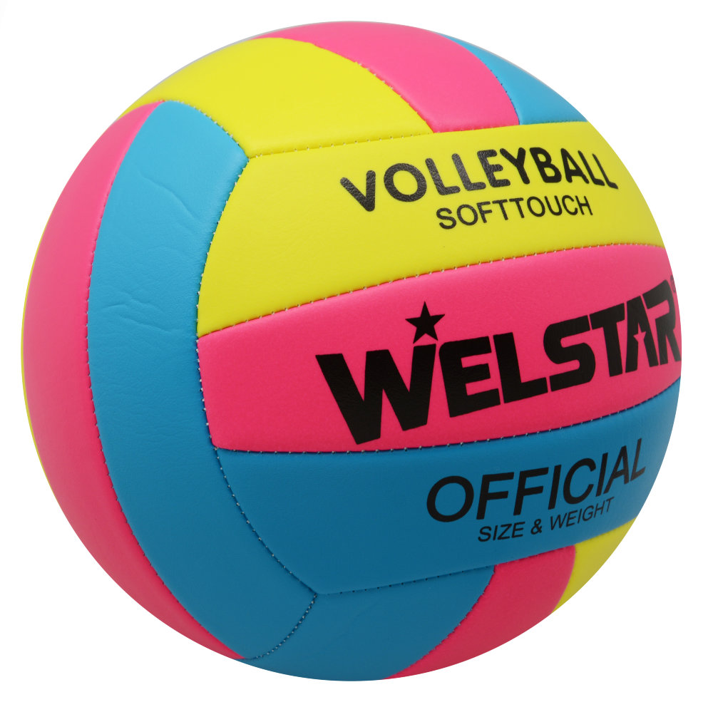 

Волейбольный мяч Welstar VMPVC4351B р.5, VMPVC4351B р.5