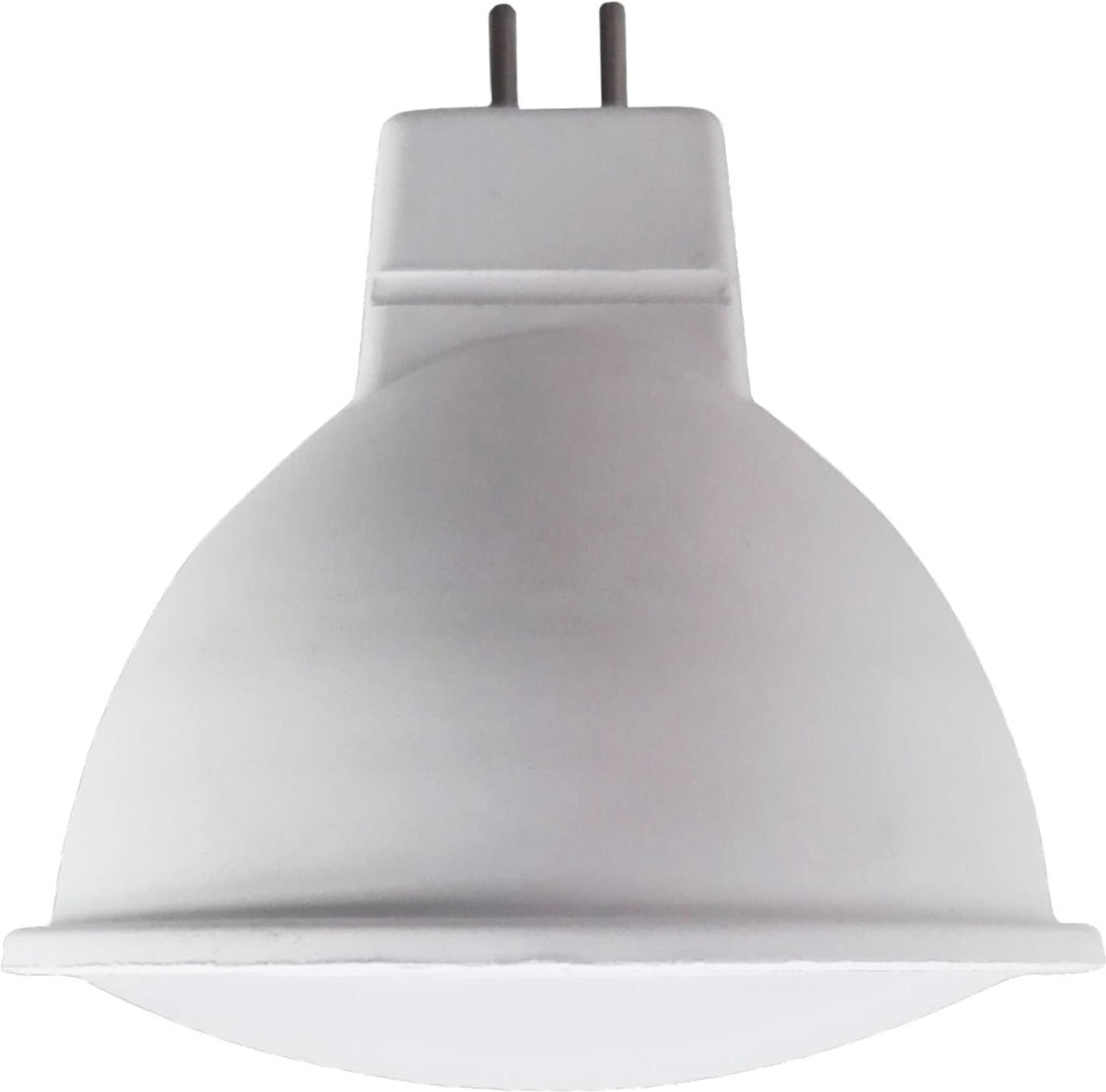 

Светодиодная лампа Ecola MR16 LED GU5.3 5.4W 220V 4200K матовое стекло [M2RV54ELB], MR16 LED GU5.3 5.4W 220V 4200K