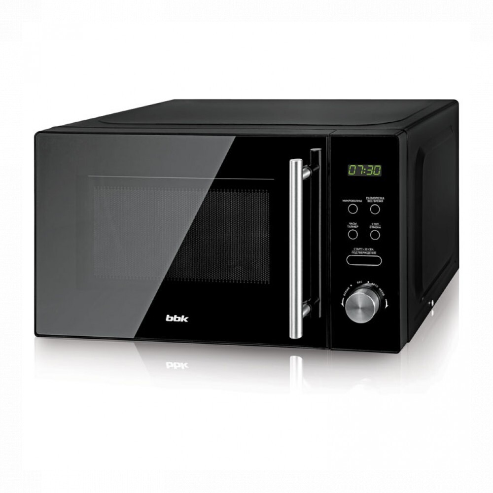 

Микроволновая печь BBK 20MWS-722T/B-M