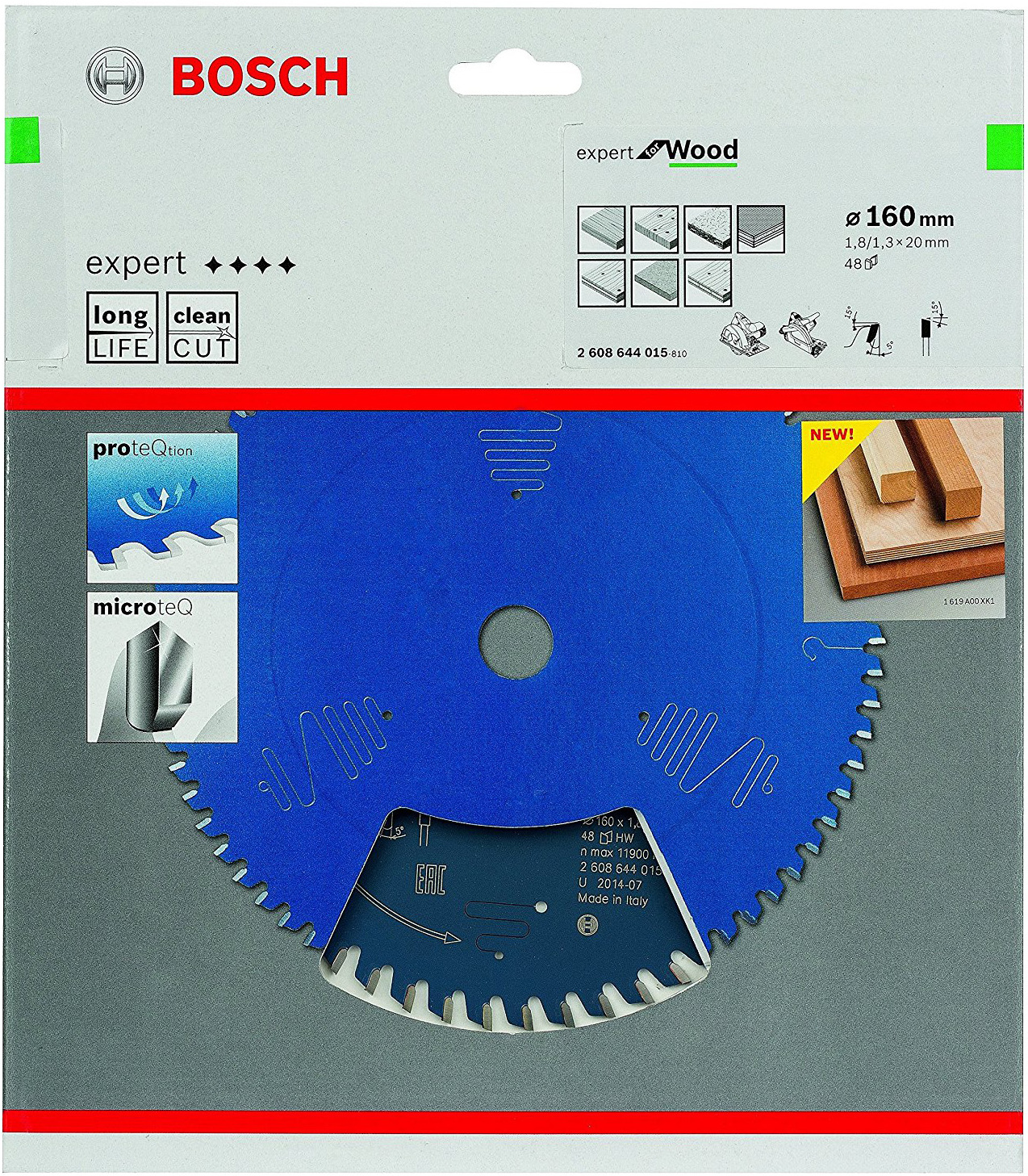 

Диск пильный Bosch Freud Expert for Wood [2.608.644.015], Диск пильный Bosch Freud Expert for Wood 2.608.644.015