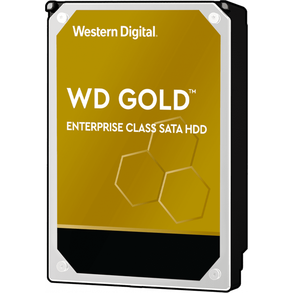 

Внешний жесткий диск WD Gold 8TB [WD8004FRYZ], Жесткий диск WD Original 8Tb WD8004FRYZ