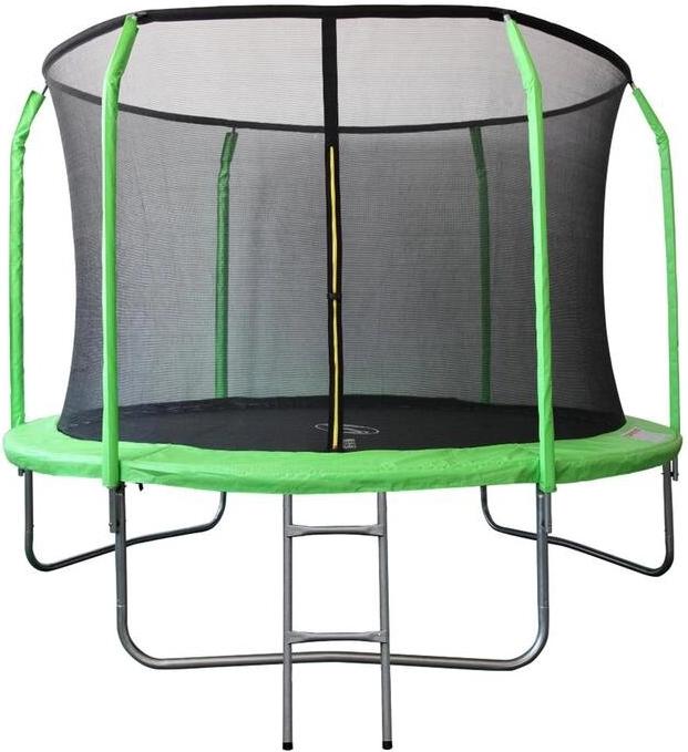 

Батут Sport Elite 10FT 3,05м фиберглас с защитной сеткой внутрь [GB50201-10FT], 10FT 3,05м фиберглас с защитной сеткой внутрь