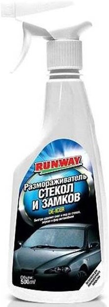 

Стеклоомыватель Runway RW5059 500мл