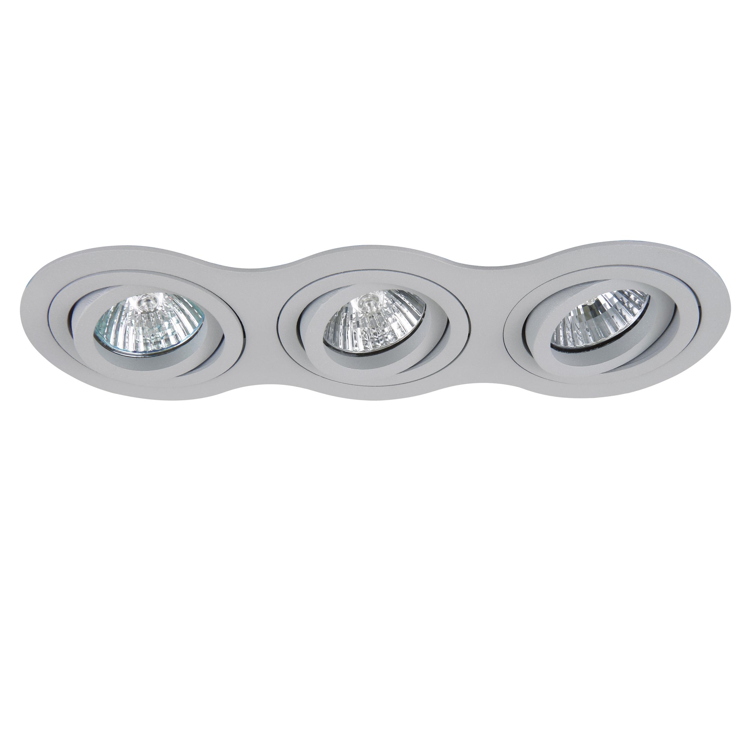 

Встраиваемый светильник Lightstar 214239 Светильник INTERO 16 HP16х3 СЕРЫЙ, шт, 214239 Светильник INTERO 16 HP16х3 СЕРЫЙ, шт