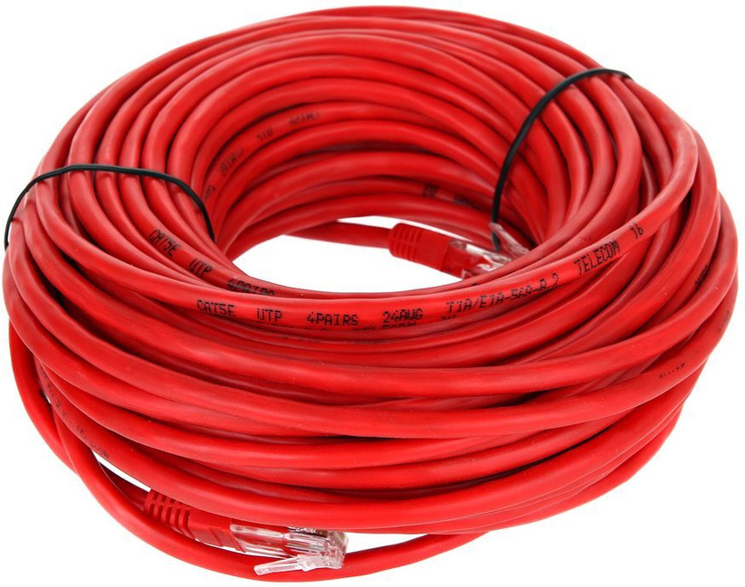 

Кабель для компьютера Telecom NA102-R-20M, Telecom NA102-R-20M