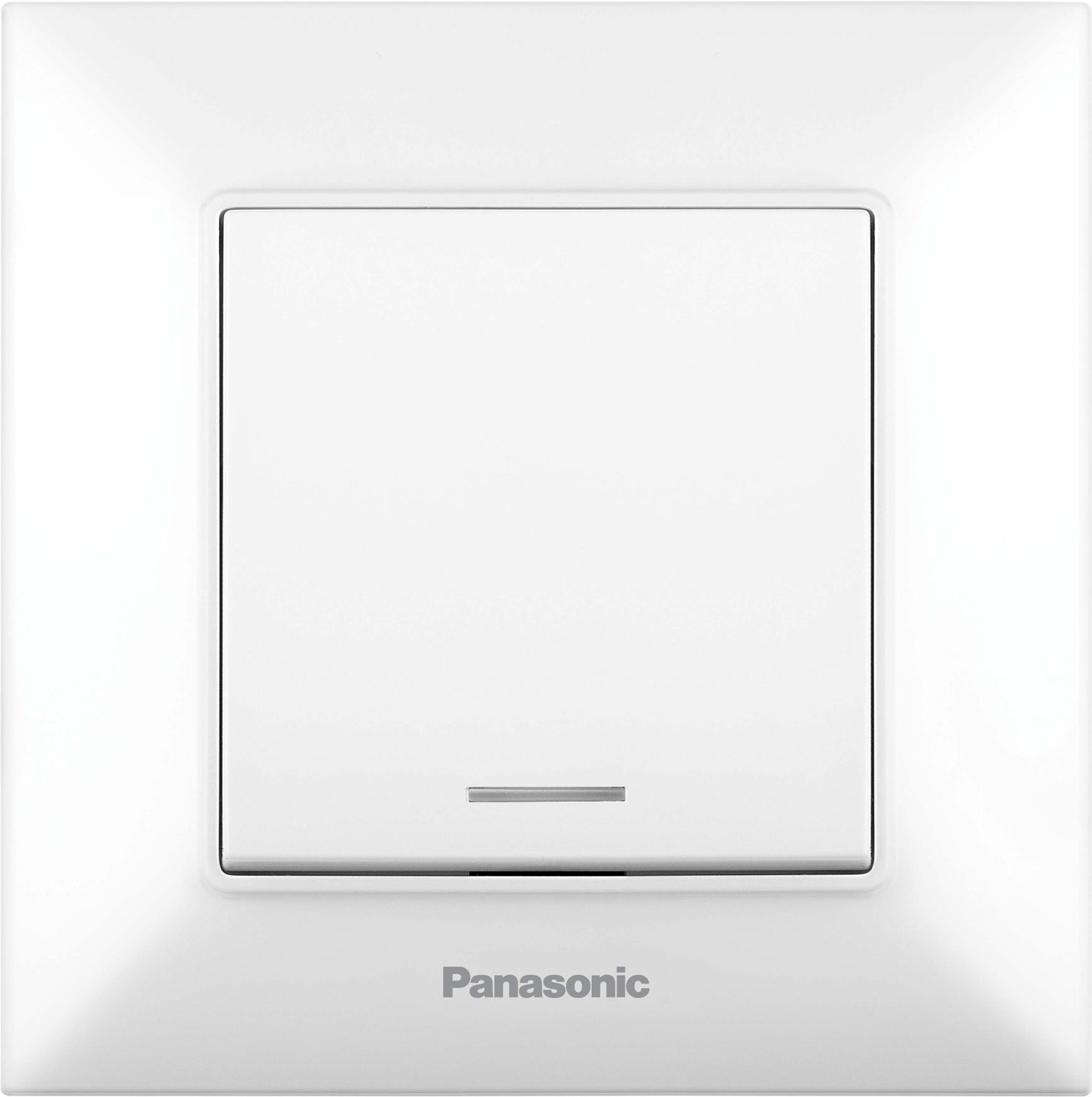 

Выключатель Panasonic Arkedia Slim [WNTC00022WH-RU], Arkedia Slim