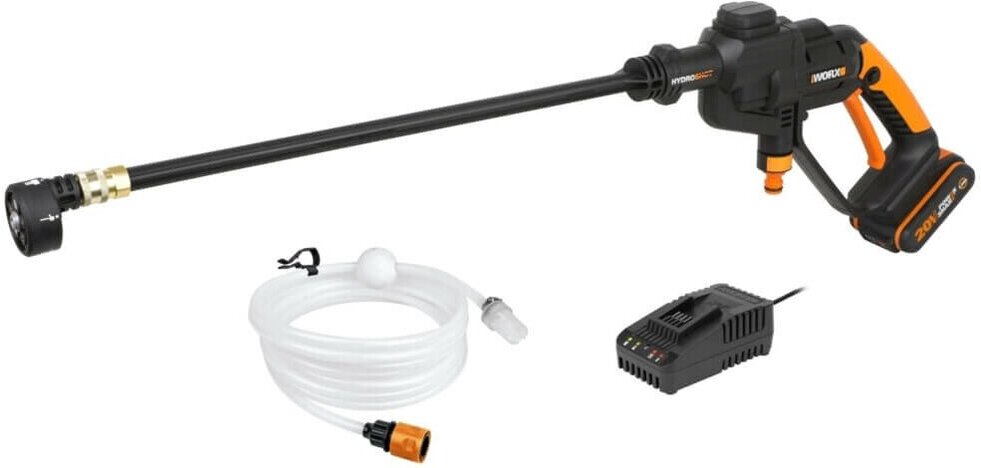

Мойка высокого давления Worx WG620E