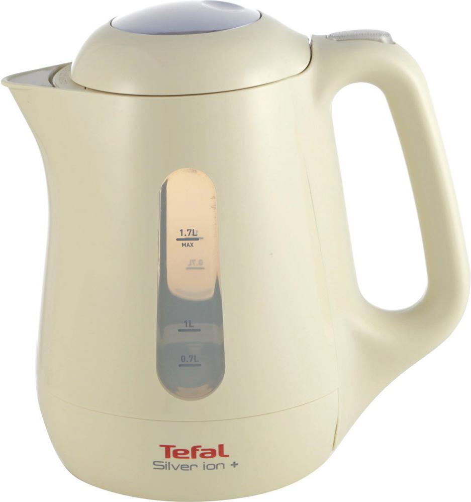 

Электрочайник Tefal KO512I30, KO 512I Silver Ion+