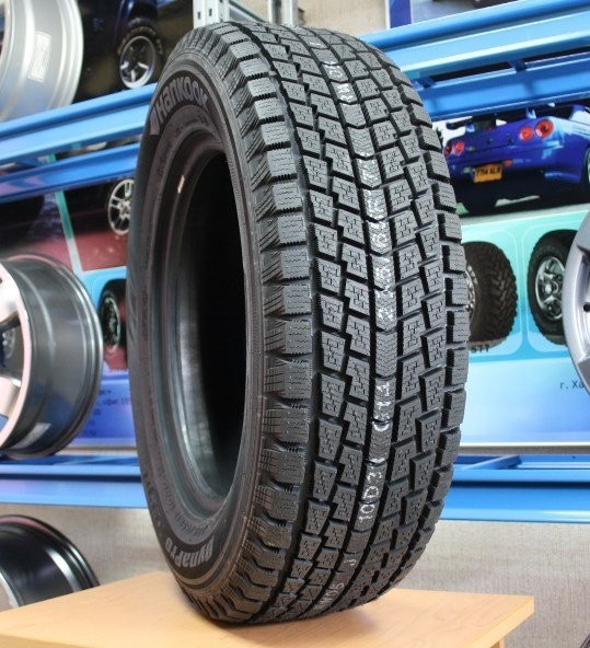 

Шины Hankook Dynapro i*cept RW08 235/60R17 102T, Dynapro i*cept RW08 235/60R17 102T