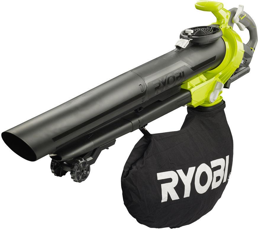 

Воздуходувка Ryobi RBV36B [5133002524] (без аккумулятора), RBV36B