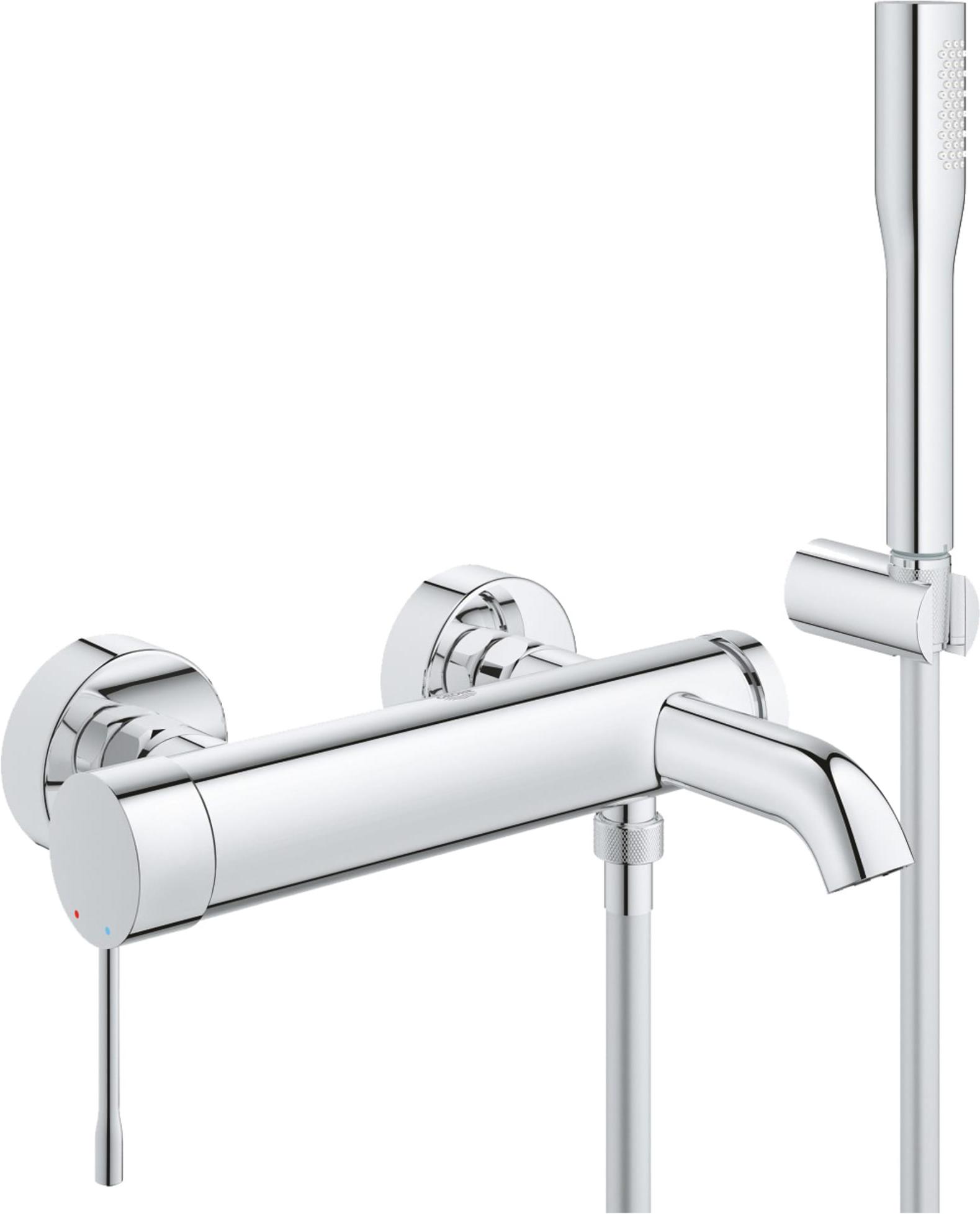 

Смеситель Grohe Essence New 33628001, Essence New 33628001