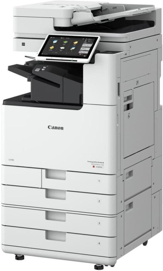 

МФУ Canon ImageRunner Advance DX C3835i + автоподатчик Canon DADF-BA1 (4912C005)