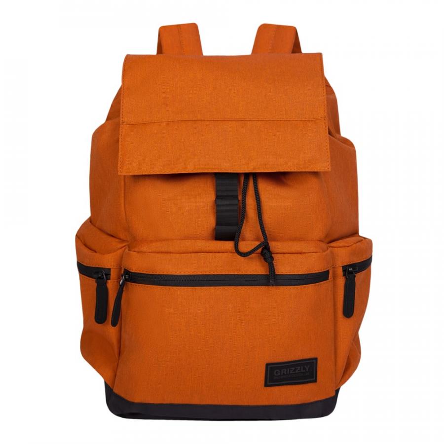 

Рюкзак Grizzly RQ-006-1 кирпичный, RQ-006-1