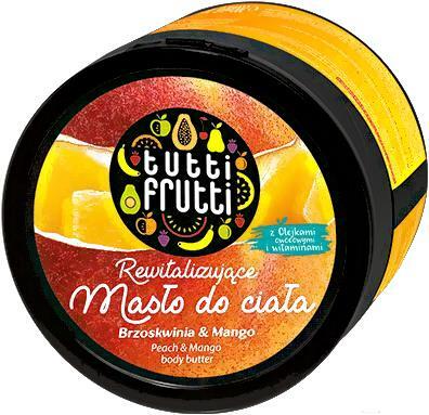 

Масло для тела Farmona Tutti Frutti Персик и Манго (200мл), Масло для тела Farmona Tutti Frutti Персик и Манго 200мл