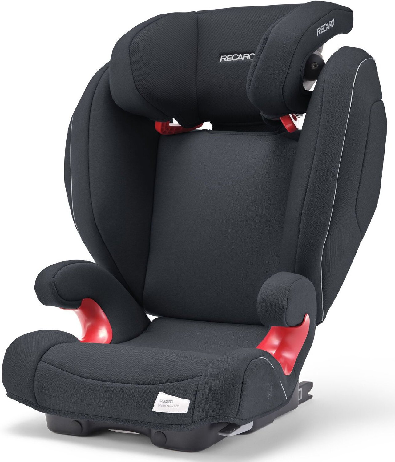 

Автокресло RECARO Monza Nova 2 Seatfix Prime (группа 2/3) Mat Black [88010300050], Автокресло RECARO Monza Nova 2 SeatFix (prime mat black)