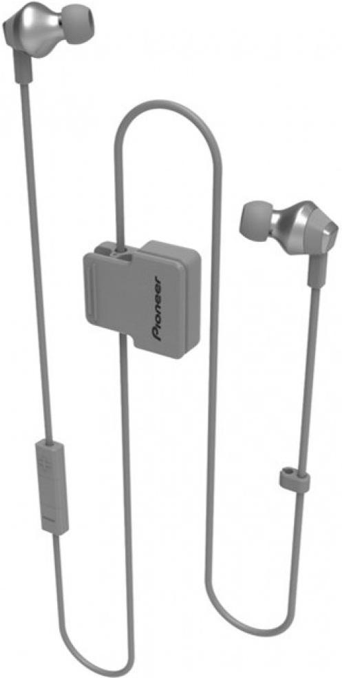 

Наушники Pioneer SE-CL6BT-H серый, SE-CL6BT-H