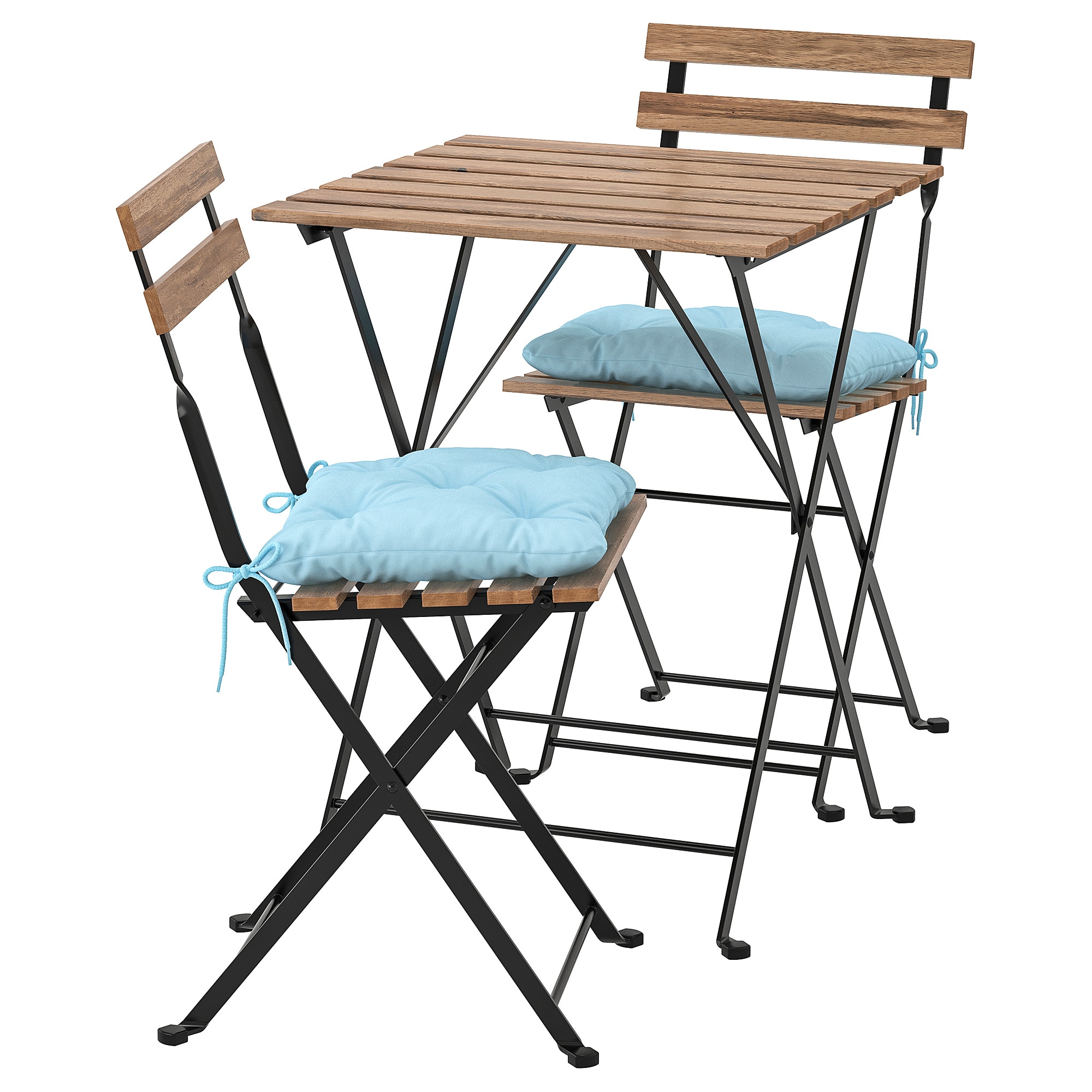

Стол+2стула,д/сада IKEA ТЭРНО [192.866.58], Тэрно