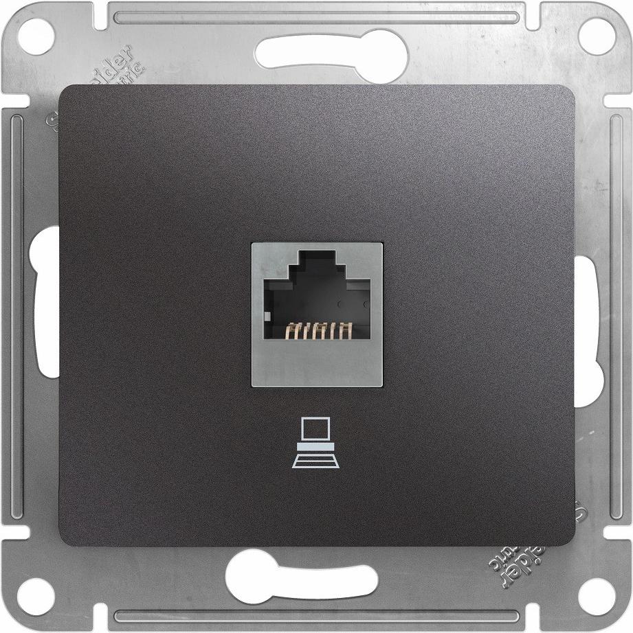 

Розетка Schneider Electric Glossa GSL001381K, Glossa GSL001381K
