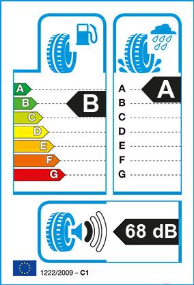 

Летняя шина Goodyear Effigrip Perf 205/60R15 91H, Effigrip Perf 205/60R15 91H
