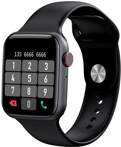 

Умные часы Globex Urban Pro V65s Black, Urban Pro V65s