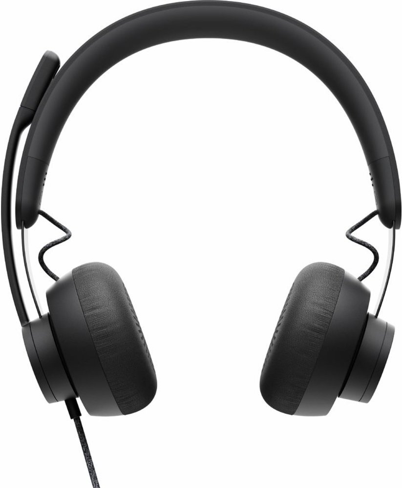 

Наушники Logitech Zone Wired Teams [981-000870], Наушники Logitech Zone Wired Teams 981-000870