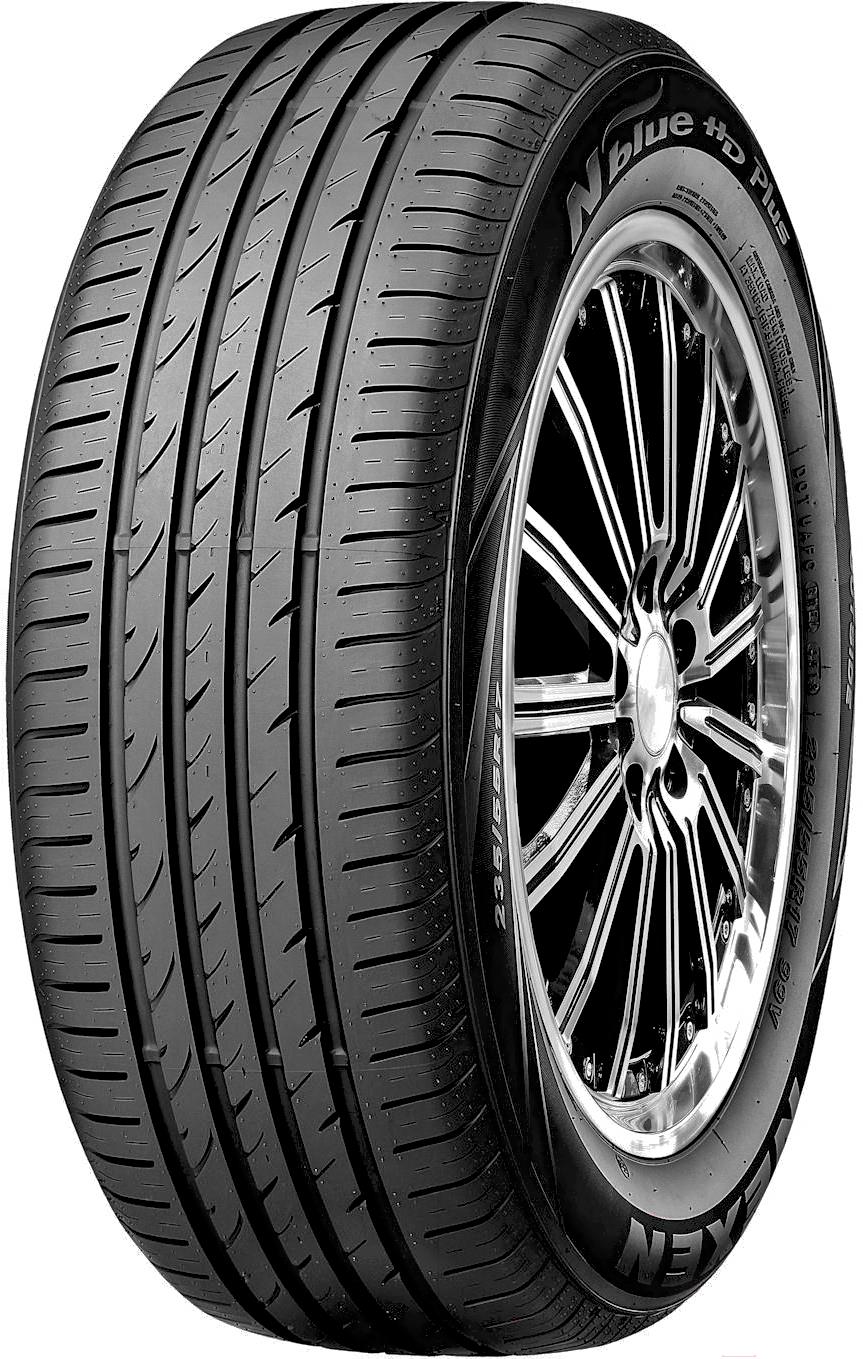 

Летняя шина Nexen N'Blue HD Plus 225/50R16 92V, N'Blue HD Plus 225/50R16 92V
