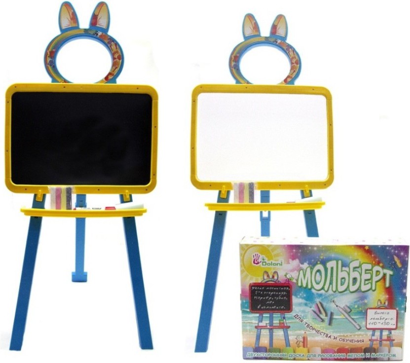 

Доска для рисования Doloni Toys Магнитная [0137770/1], Доска для рисования Doloni Toys Магнитная 0137770/1