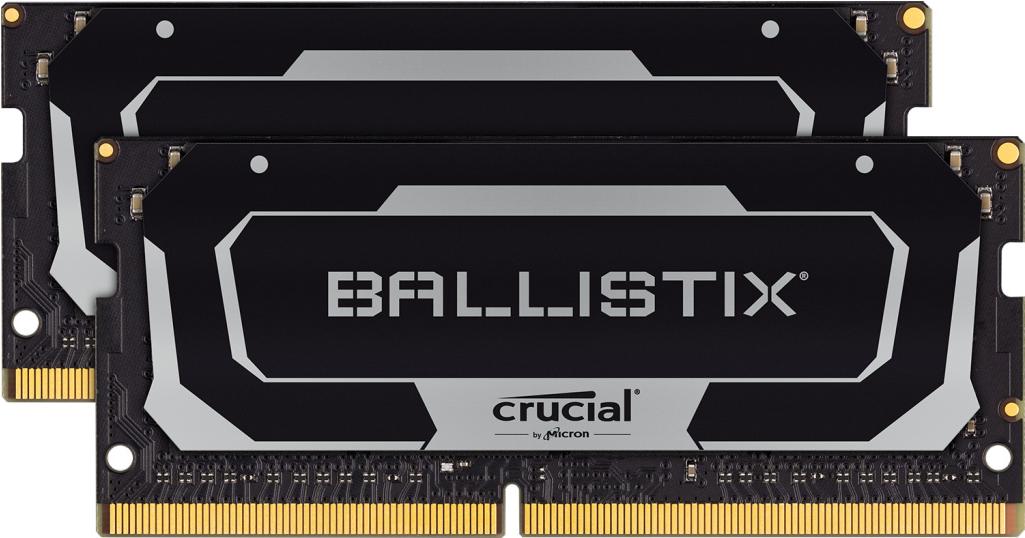 

Оперативная память Crucial 32GB Kit DDR4 3200MT/s Unbuffered SODIMM, 32GB Kit DDR4 3200MT/s Unbuffered SODIMM