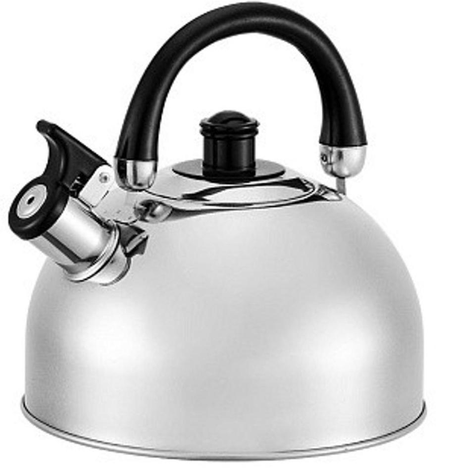 

Чайник Webber BE-0527 (уцененный), Чайник со свистком Webber BE-0527