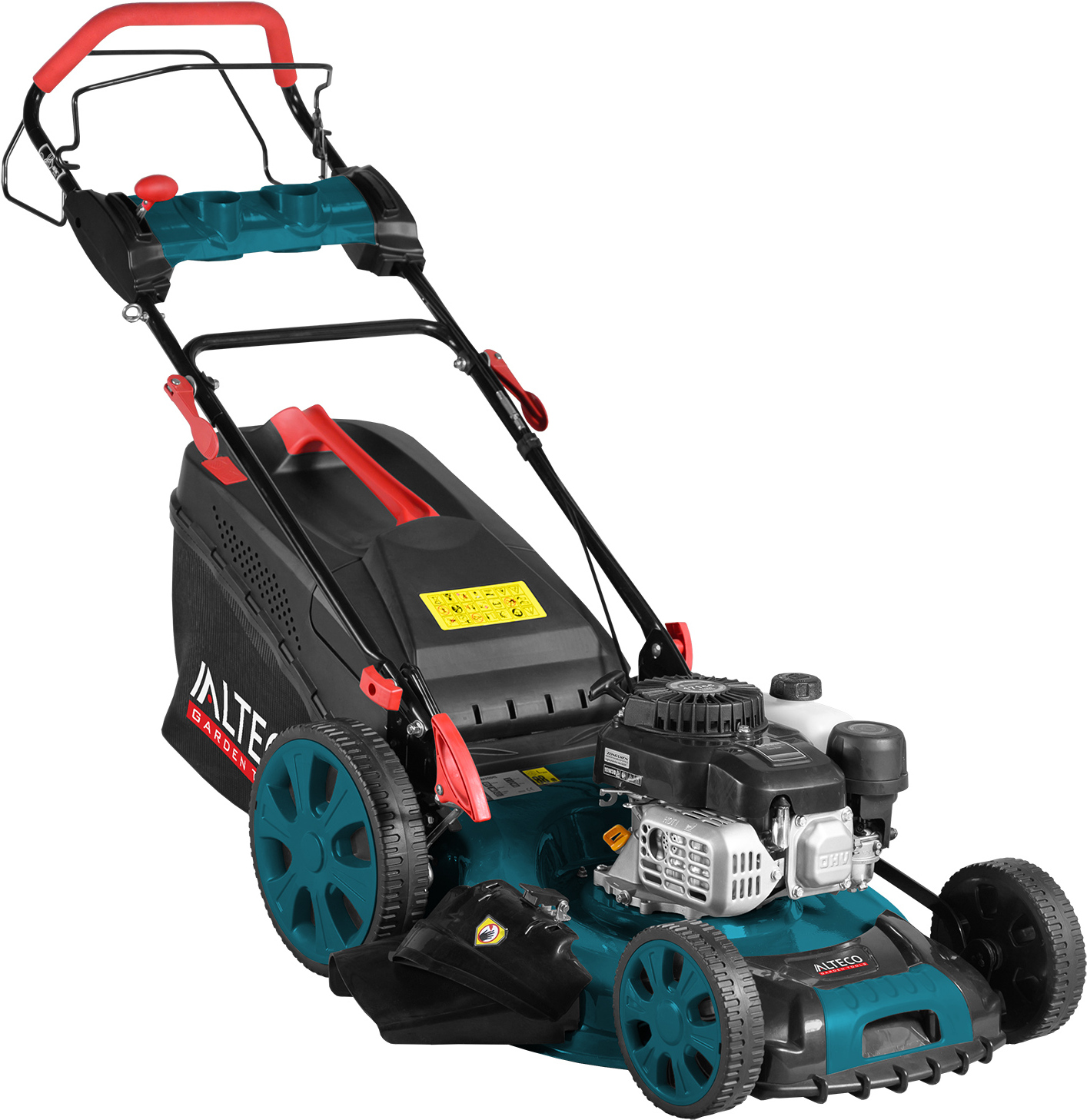 

Газонокосилка бензиновая Alteco GLM-5.5 HP