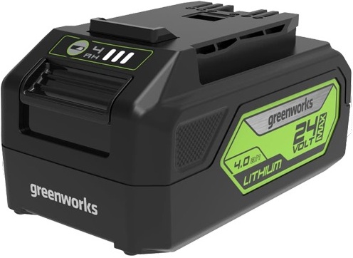 

Аккумулятор Greenworks G24B4 [2926807], Аккумулятор Greenworks G24B4 2926807