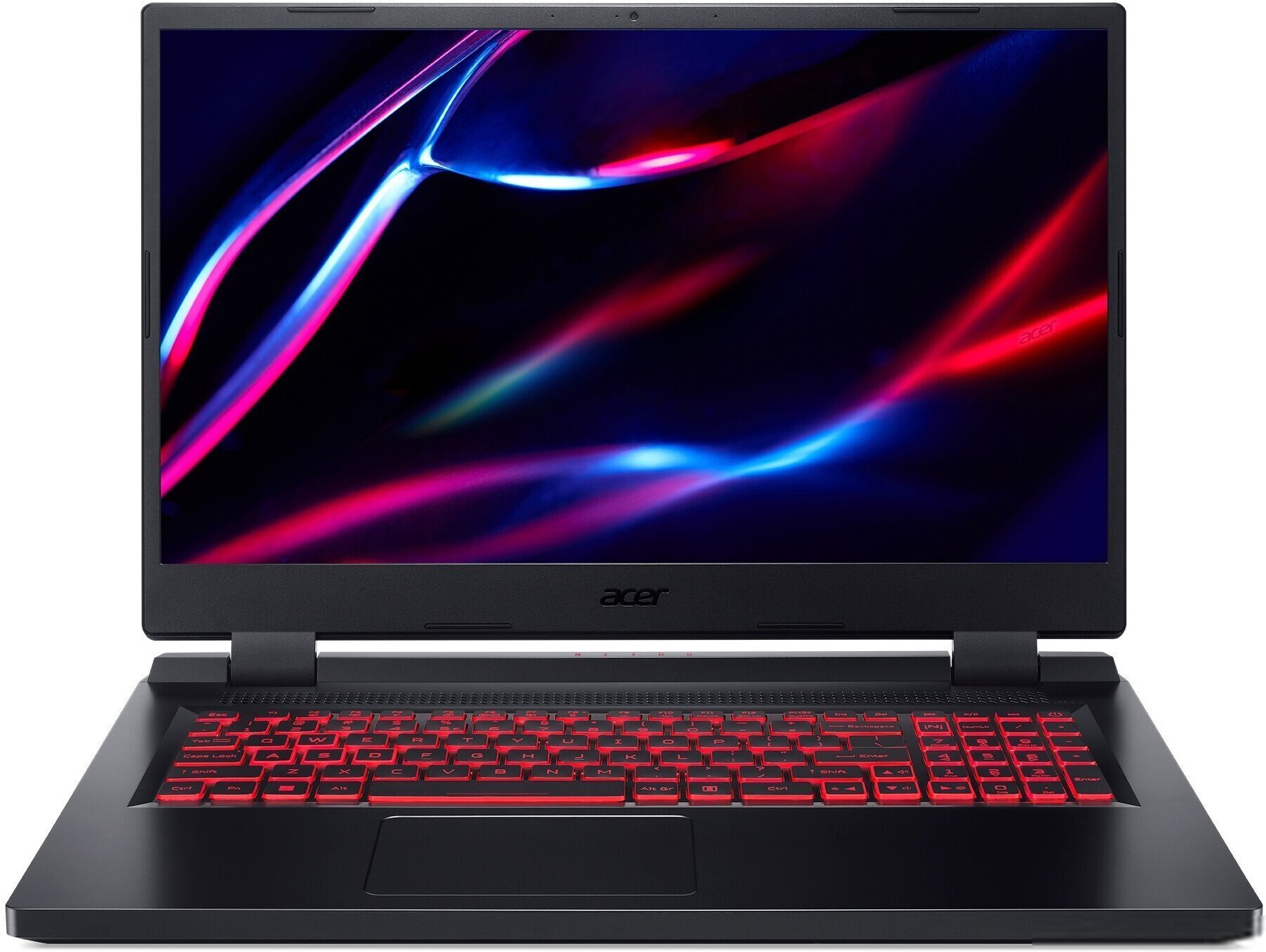 

Ноутбук Acer Nitro 5 AN517-55-56G5 черный (NH.QG1EL.002)