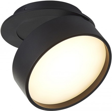 

Встраиваемый точечный светильник Donolux DL18959R18W1B