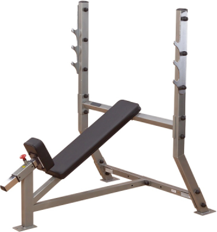 

Скамья для жима Body-Solid Pro-Club SIB359G, Силовая скамья Body-Solid Pro-Club SIB359G