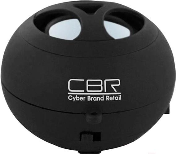 

Портативная колонка CBR CMS-100 Black, Портативная акустика CBR CMS-100 Black