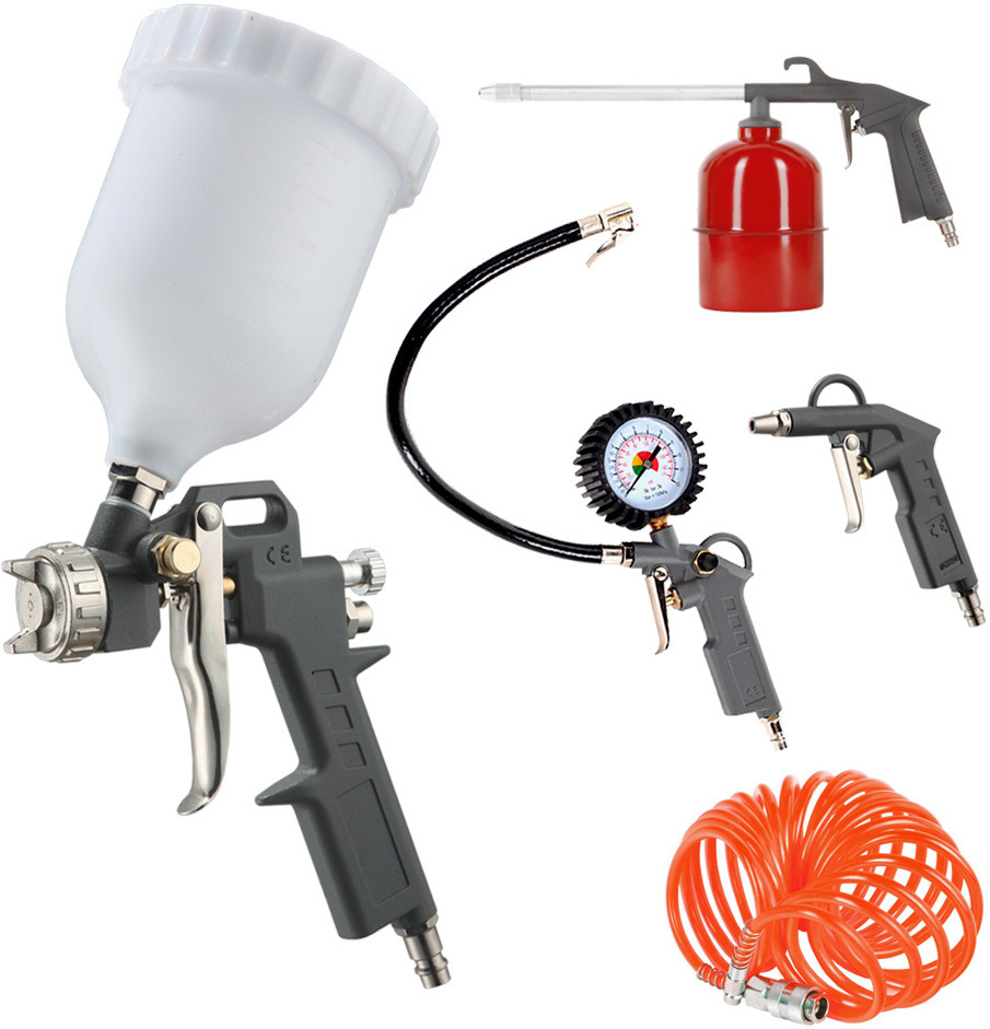 

Наборы пневмоинструмента Patriot KIT 5А