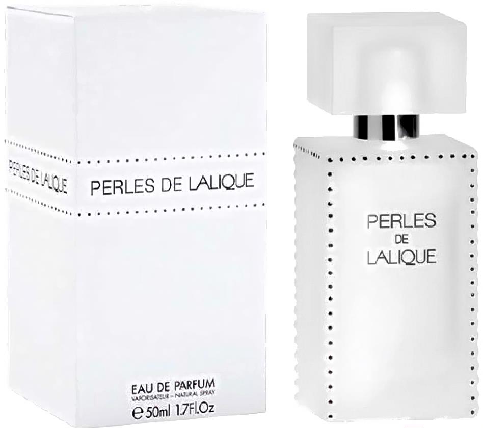 

Парфюмерная вода Lalique Perles de 50мл, Perles de 50мл