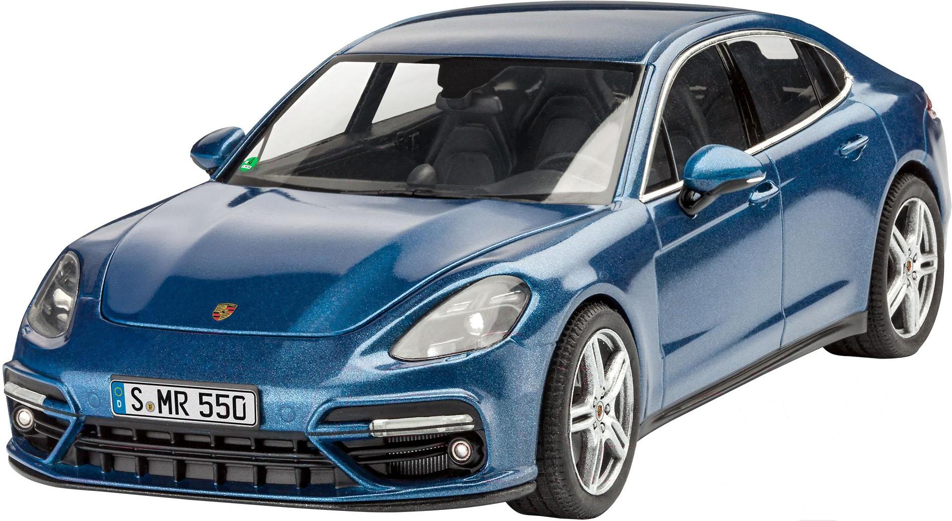 

Сборная модель Revell Автомобиль Porshe Panamera 2 [07034], Автомобиль Porshe Panamera 2