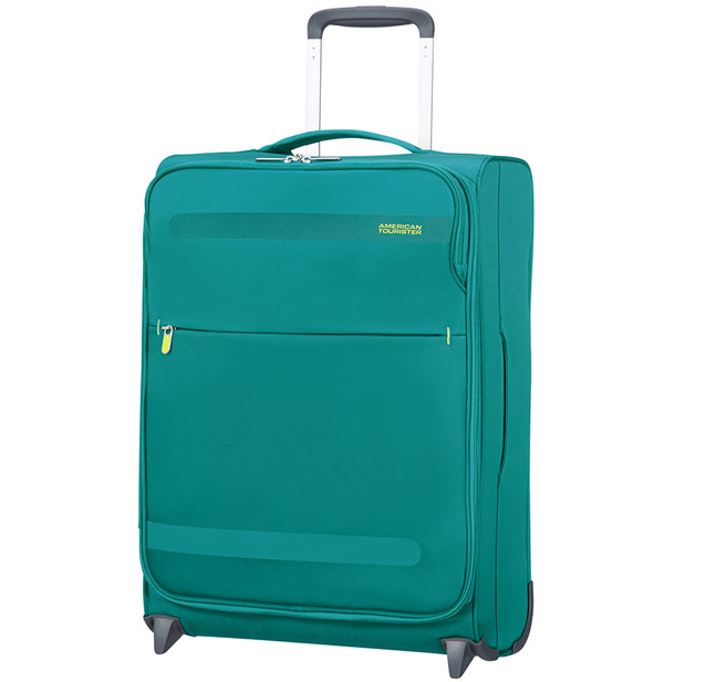 

Чемодан American Tourister Herolite Upright 55 см [26G-04001], Herolite 26G*04 001