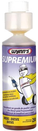 

Автохимия Wynn's Присадка Supremium Diesel 250мл [W22911], Присадка Supremium Diesel 250мл