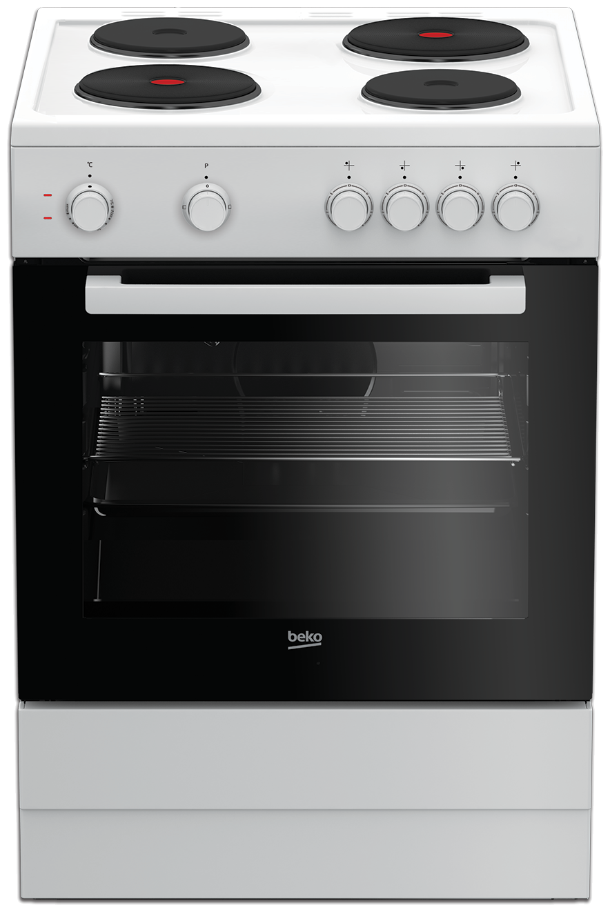 

Кухонная плита BEKO FFSS 66000 W, Кухонная плита Beko FFSS 66000 W белый