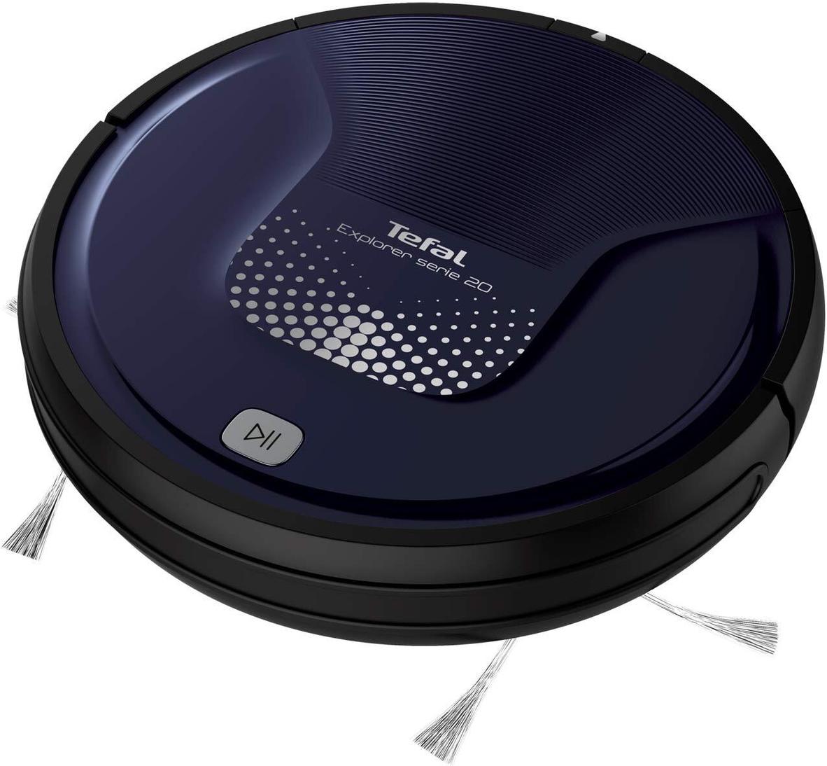

Робот-пылесос Tefal RR68OF0 [RG6871WH], RR68OF0