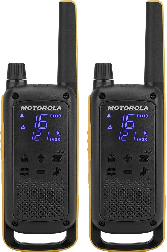 

Комплект раций Motorola T82 Extreme, Портативная радиостанция Motorola Комплект раций T82 Extreme