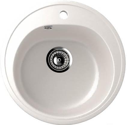 

Кухонная мойка Berge BR-5200 белый