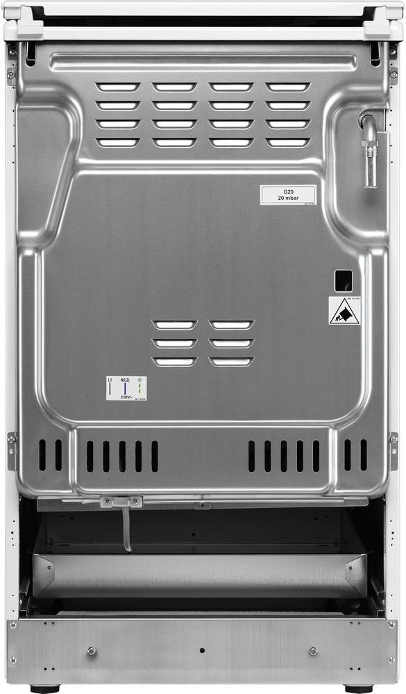 

Кухонная плита Electrolux RKG500001W