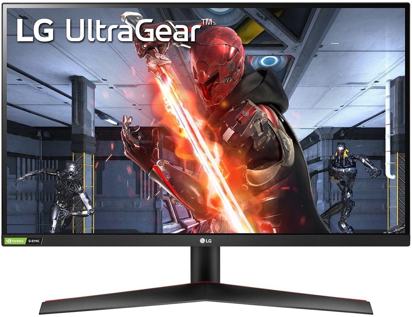 

Монитор LG 27GN800-B, Монитор LG UltraGear 27GN800-B