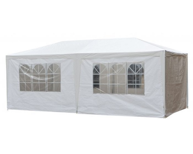 

Шатер Afina garden AFM-1015B 3х6 White, тент Afina garden AFM-1015B 3х6 White