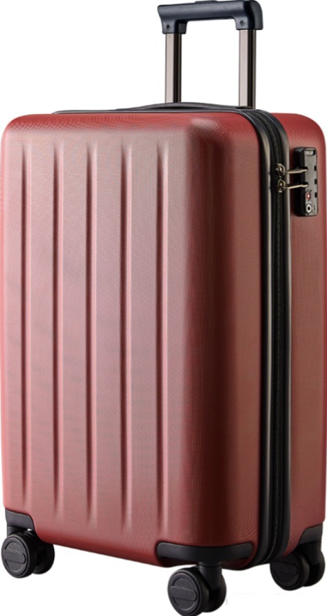 

Чемодан NINETYGO Danube Luggage 20'' Red (120505)