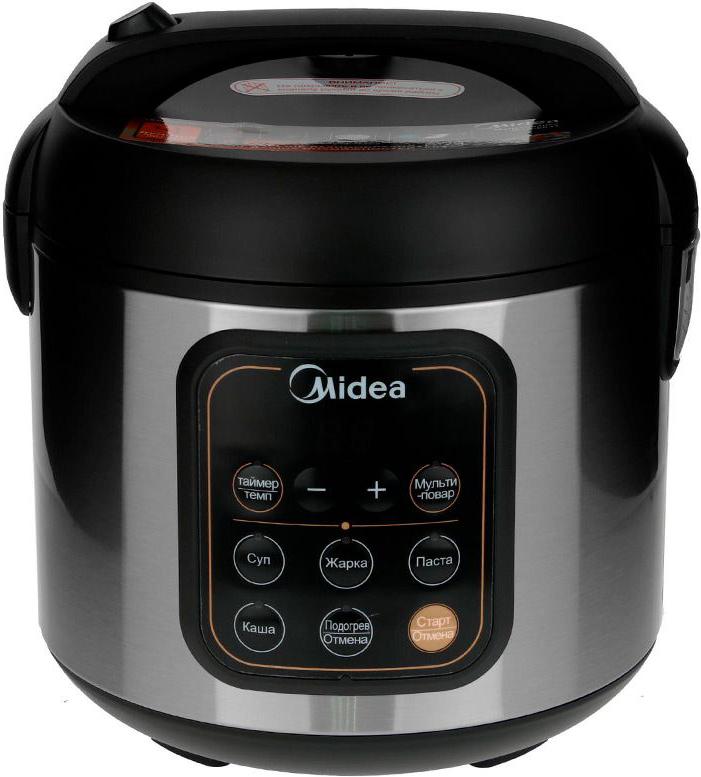 

Мультиварка Midea MPC-6033, MPC-6033