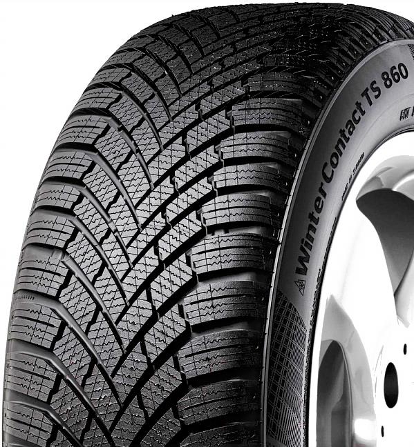 

Шины Continental WinterContact TS 860 185/55R15 82T, WinterContact TS 860 185/55R15 82T